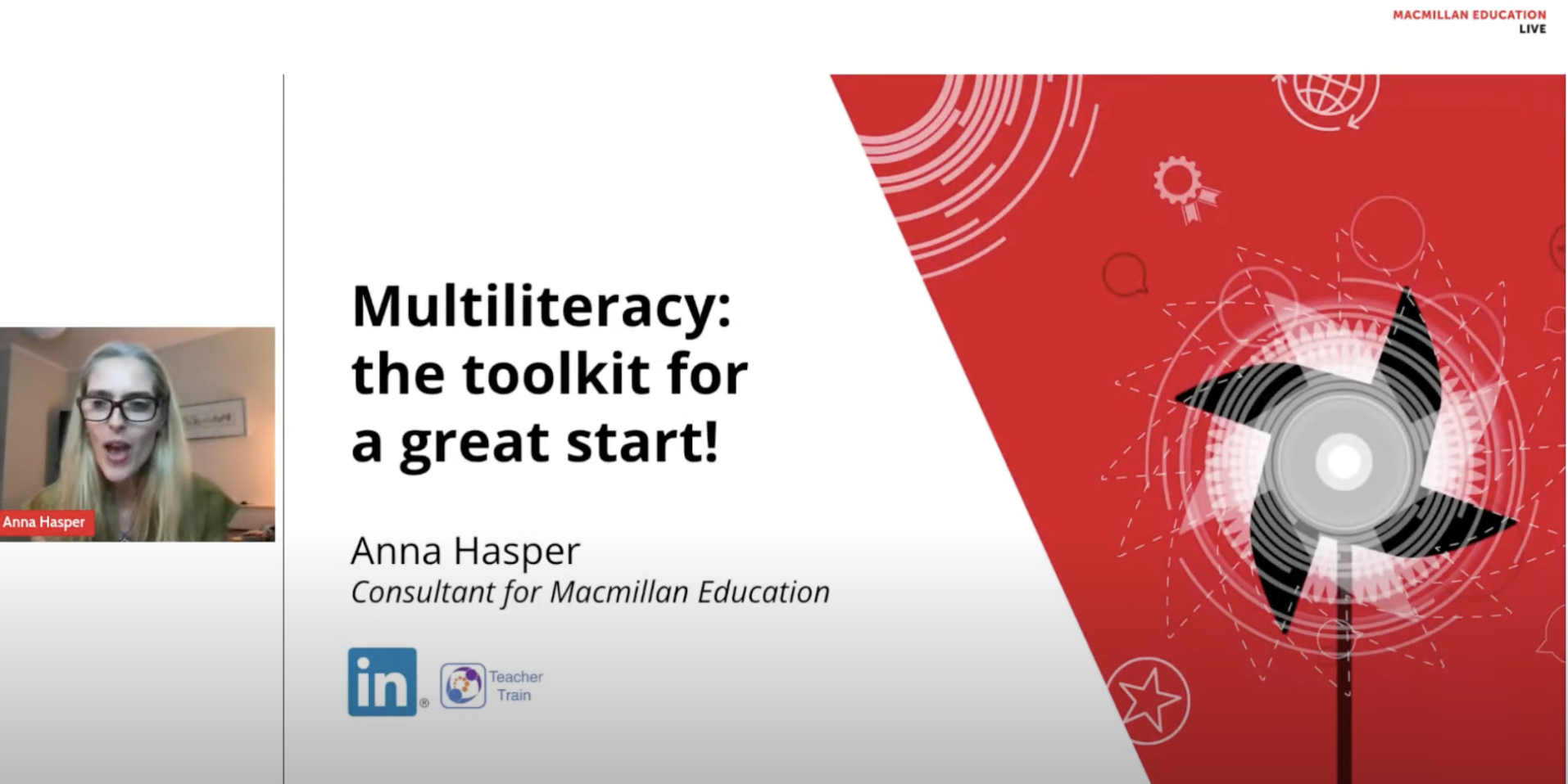 Multi-literacy: the toolkit for a great start!